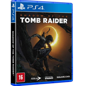 shadow of the tomb raider ps4