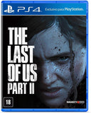 The Last of Us Part II - PlayStation 4 Lacrado