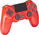 Controle Dualshock 4 - PlayStation 4 - Vermelho