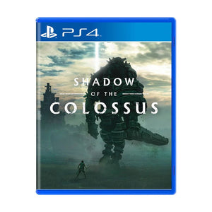 Shadow of the colossus-PS4-RELACRADO
