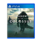 Shadow of the colossus-PS4-USADO
