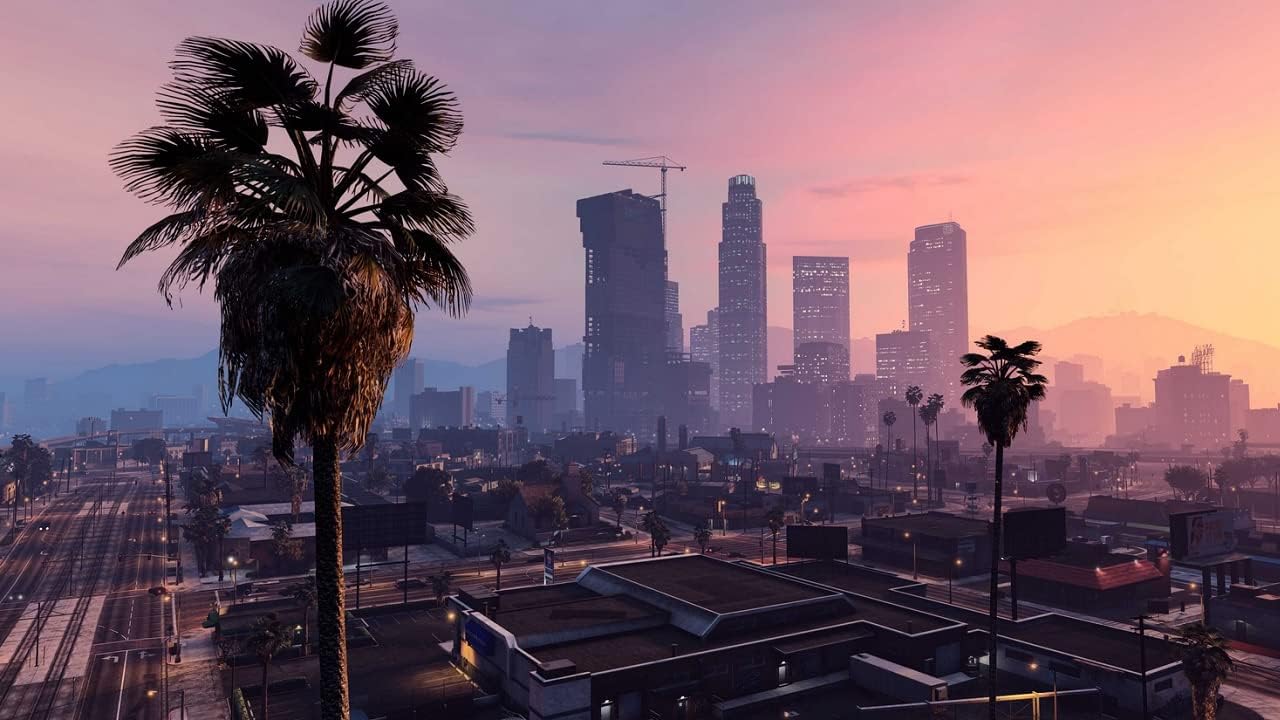Grand Theft Auto V Xbox Series X (USADO) Relacrado