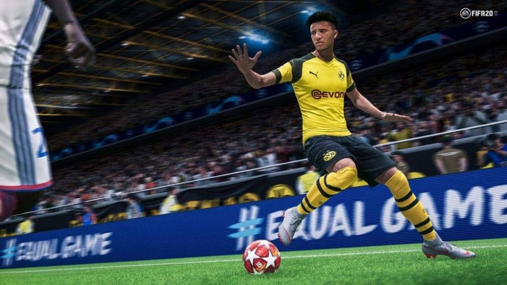 FIFA 20 XBOX ONE USADO