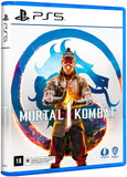 Mortal Kombat 1 - PlayStation 5 LACRADO