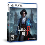 Lies of P - PlayStation 5