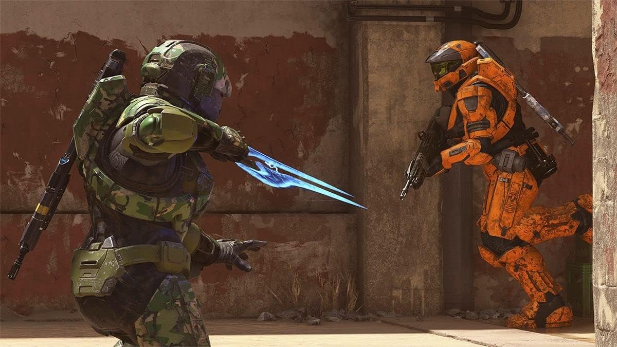 Halo infinite Xbox series X e One (USADO) Relacrado
