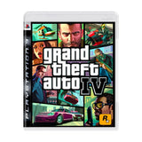 Jogo Grand Theft Auto IV (GTA 4) - PS3 USADO