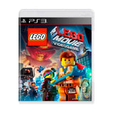 Jogo The LEGO Movie Videogame - PS3 USADO