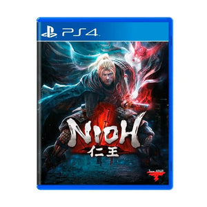 Jogo Nioh - PS4 - USADO