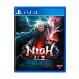Jogo Nioh - PS4 - USADO