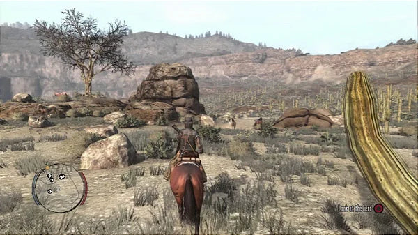 Red Dead Redemption - Xbox 360 (USADO)