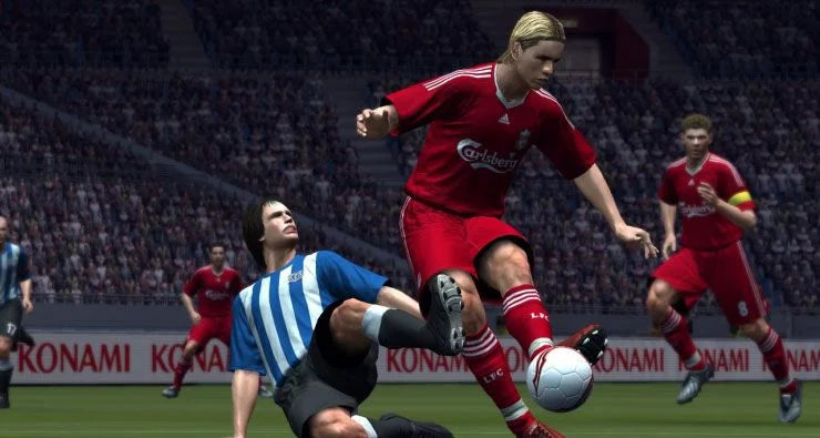 Jogo Pro Evolution Soccer 2009 (PES 09) - PS3
