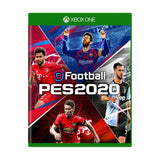 Efootball PES 2020 - Xbox One- USADO