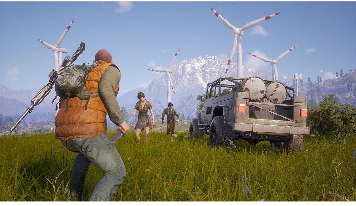 State of Decay 2 Xbox One Relacrado (USADO)