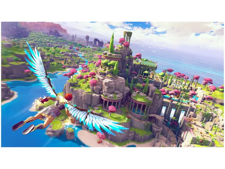 Imortal Fenyx Rising Xbox series e Xbox One (USADO) Relacrado