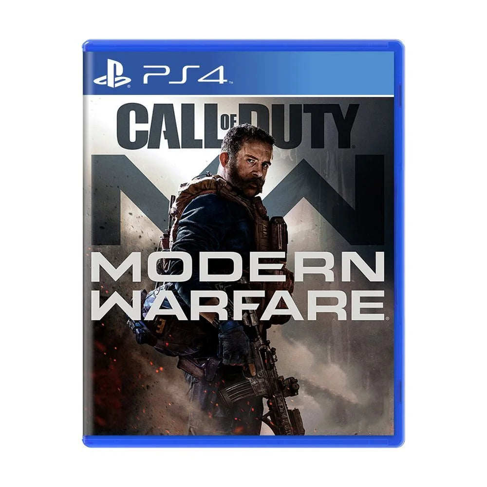 Call of duty Modern Warfare ps4 USADO