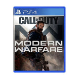 Call of duty Modern Warfare ps4 USADO