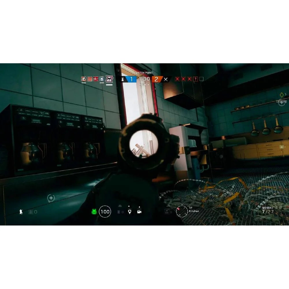 Rainbown six siege Xbox One USADO