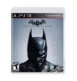 Batman Arkham Origins Lacrado Ps3