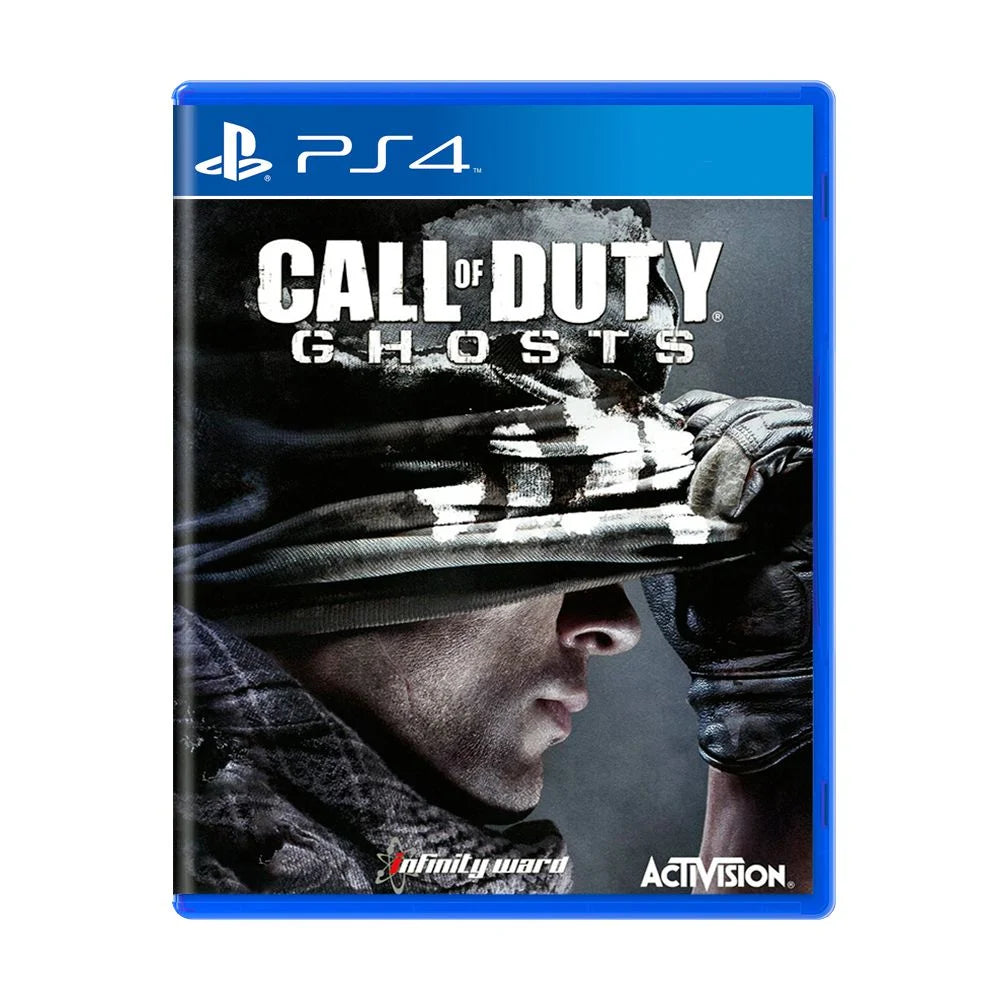 Call of Duty ghosts - ps4