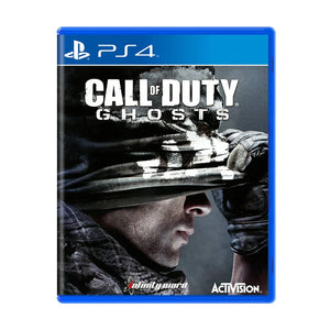 Call of Duty ghosts - ps4