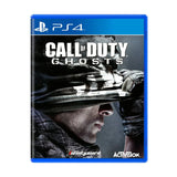 Call of Duty ghosts - ps4