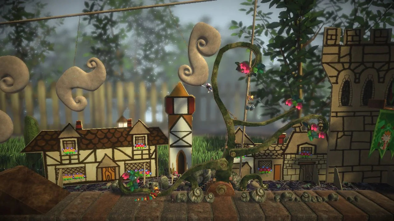 Little Big Planet 2 PS3 FAVORITOS Usado ótimo estado