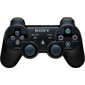 Controle Wireless Dual Shock Sem Fio Compativel com Ps3