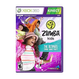 Zumba Kids - Xbox 360 original USADO