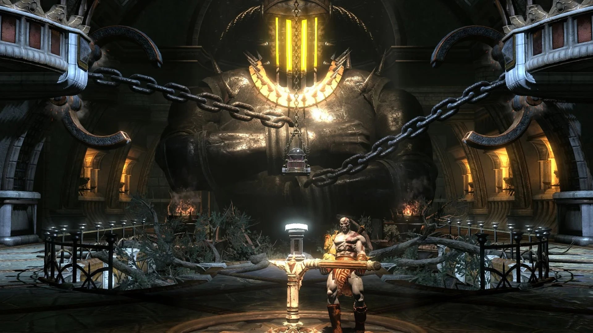God of War III: Remastered - PS4 USADO
