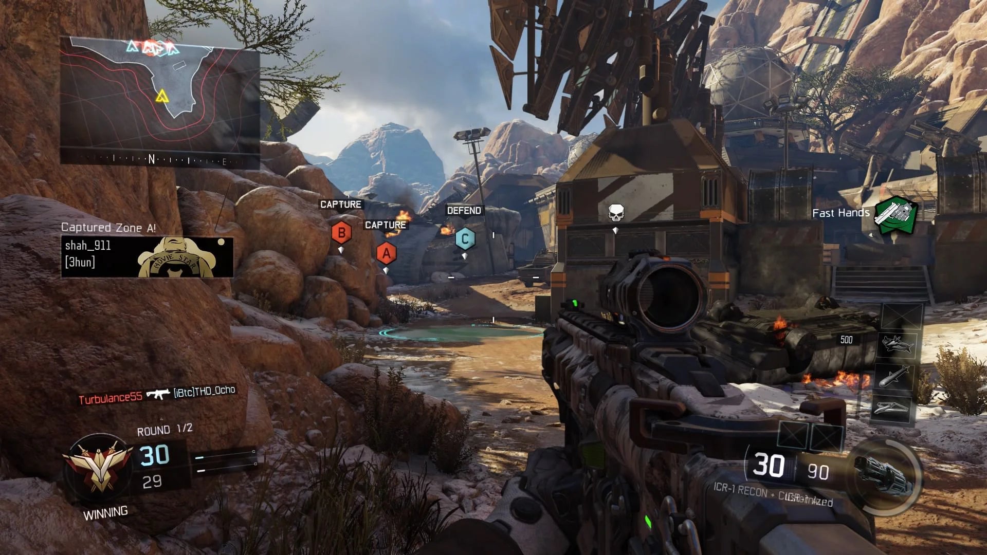 Jogo Call of Duty: Black Ops 4 - PS4