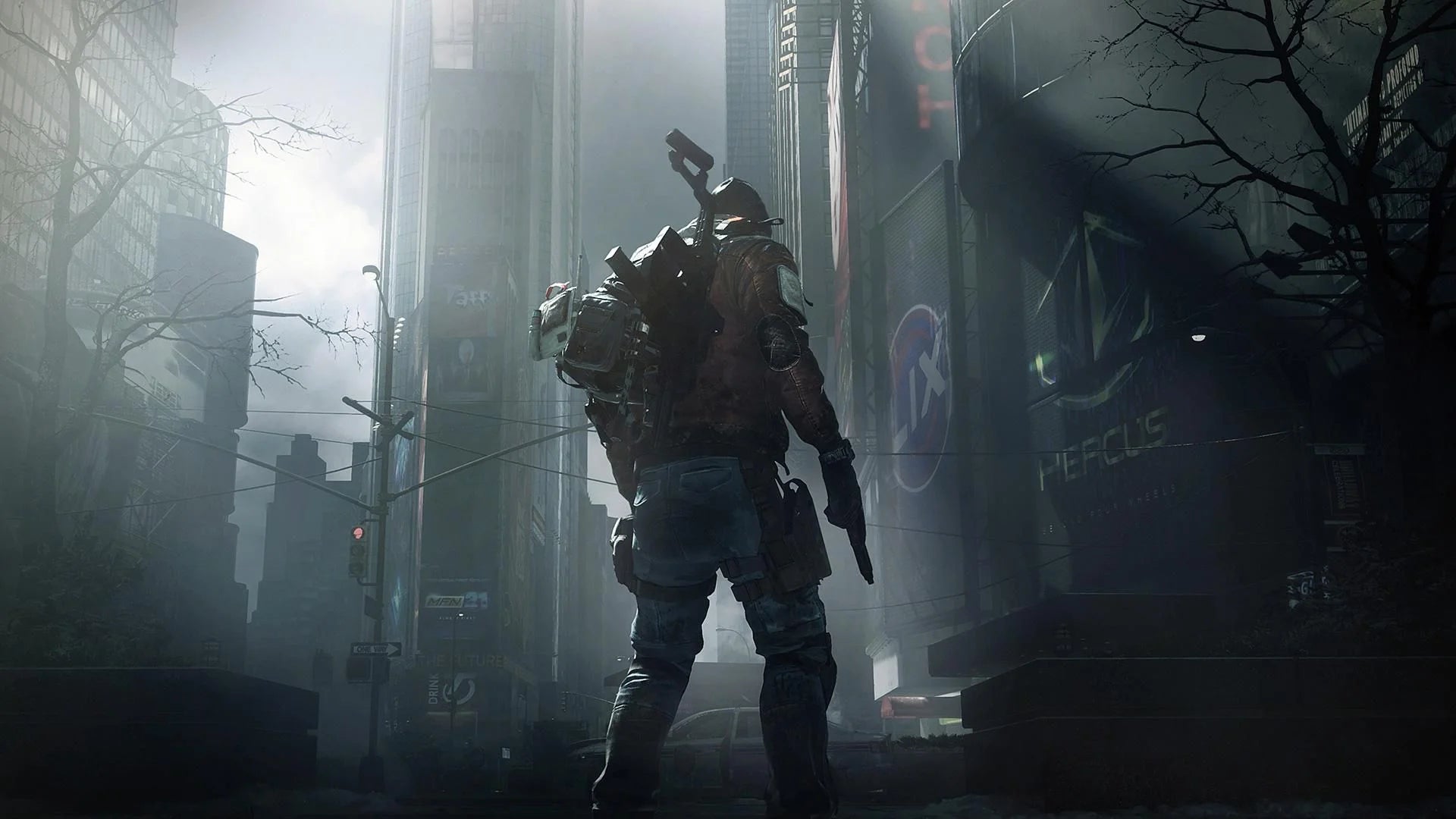 The Division Xbox One Relacrado (USADO)