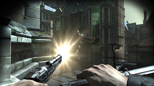 Dishonored PS3 Usado
