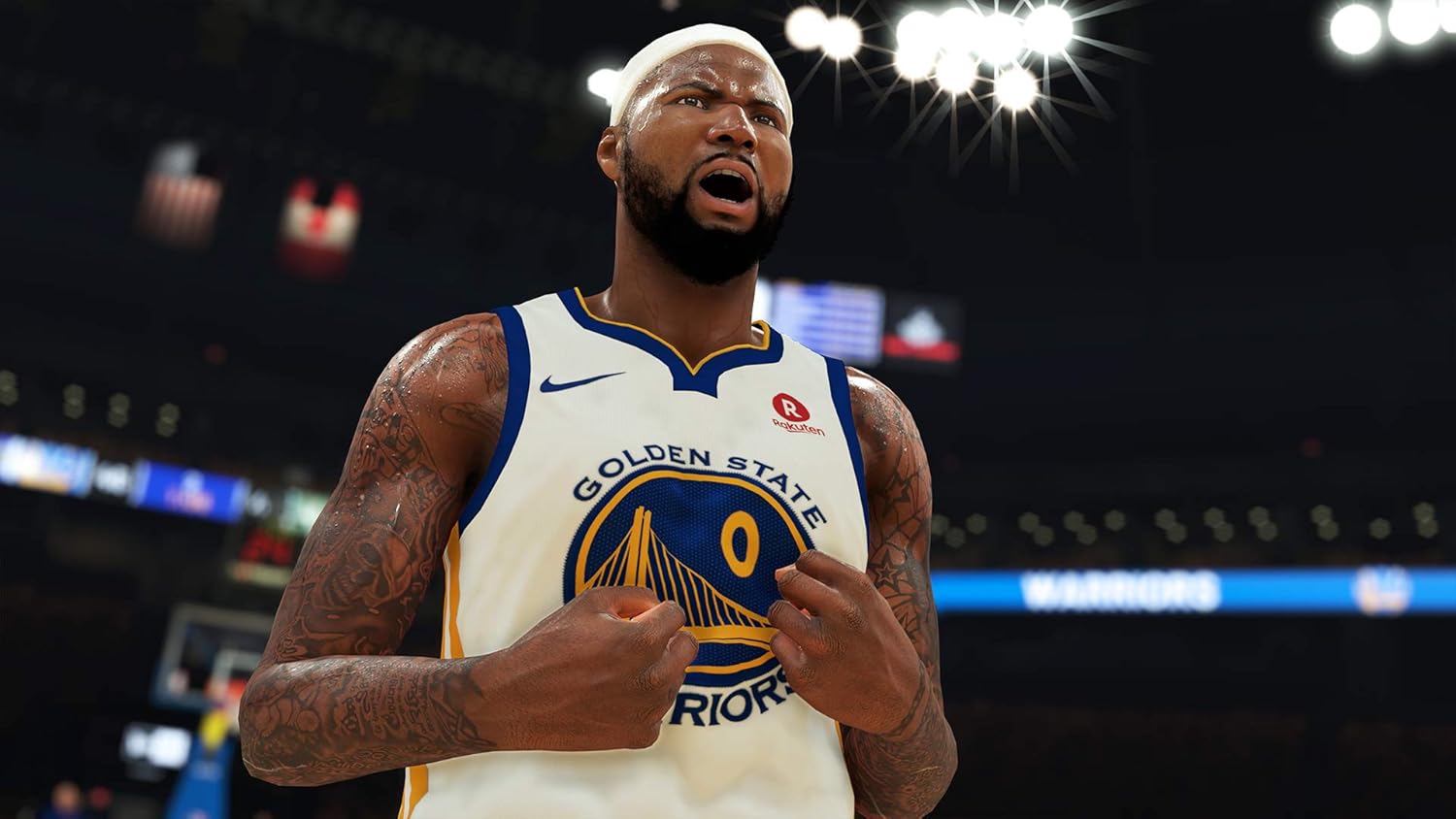 NBA 2k19 Xbox One Relacrado