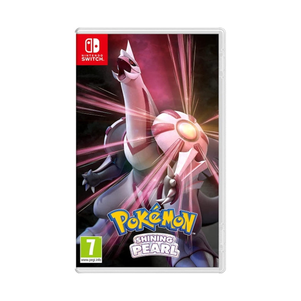 Pokemon Shining Pearl Nintendo Switch SEMI NOVO