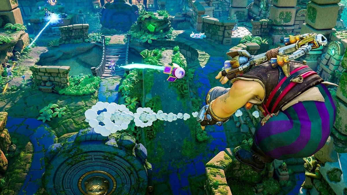 Rocket Arena - Mythic Edition - PlayStation 4 USADO