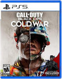 Call Of Duty: Black Ops Cold War Black Ops Standard Edition Activision Ps5 Físico