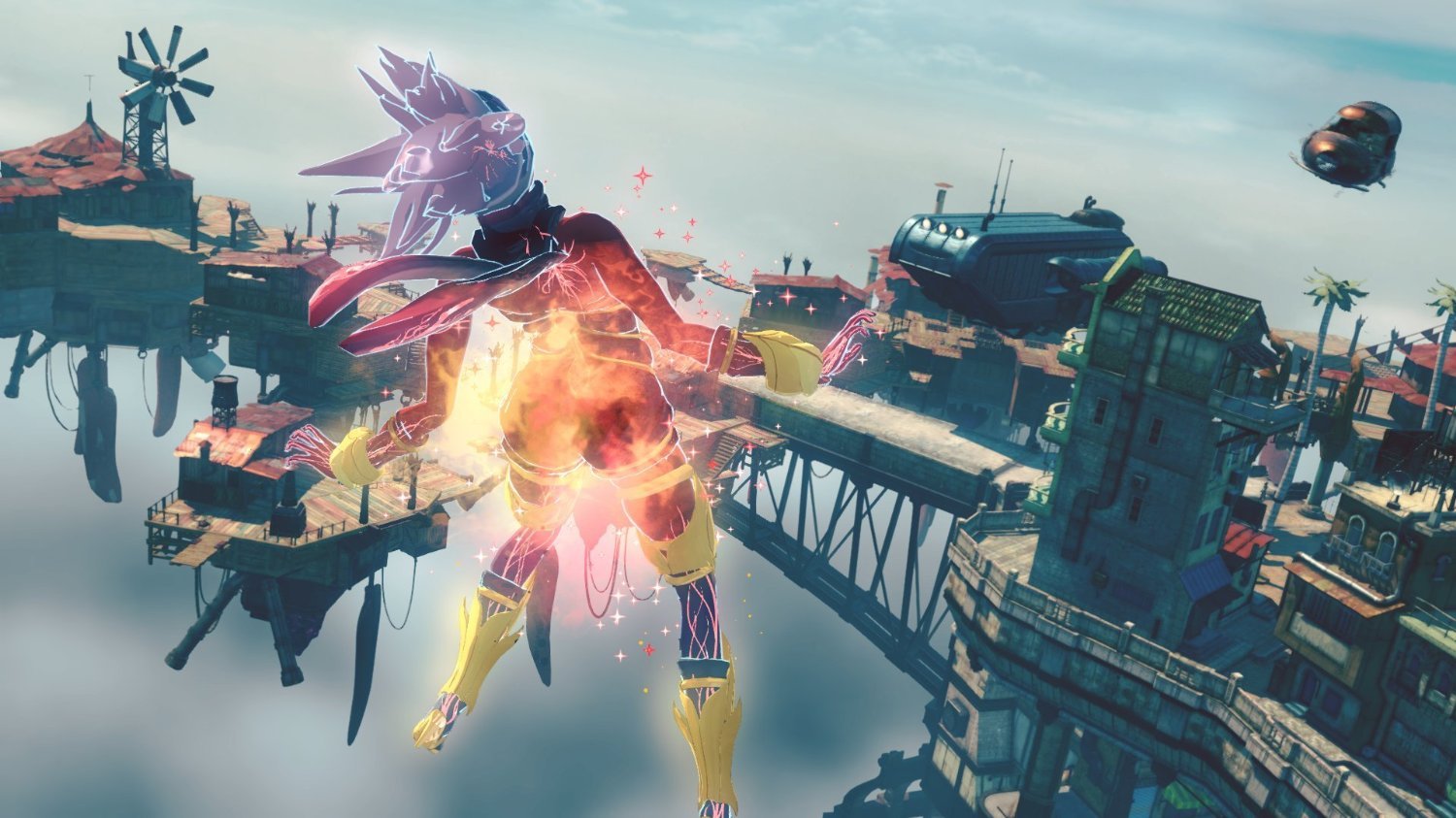 Gravity Rush 2 PS4 (USADO)