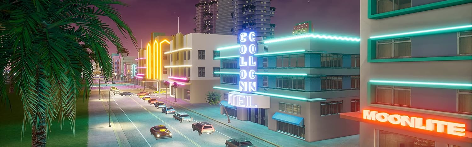 Grand Theft Auto: The Trilogy — The Definitive Edition-PS4