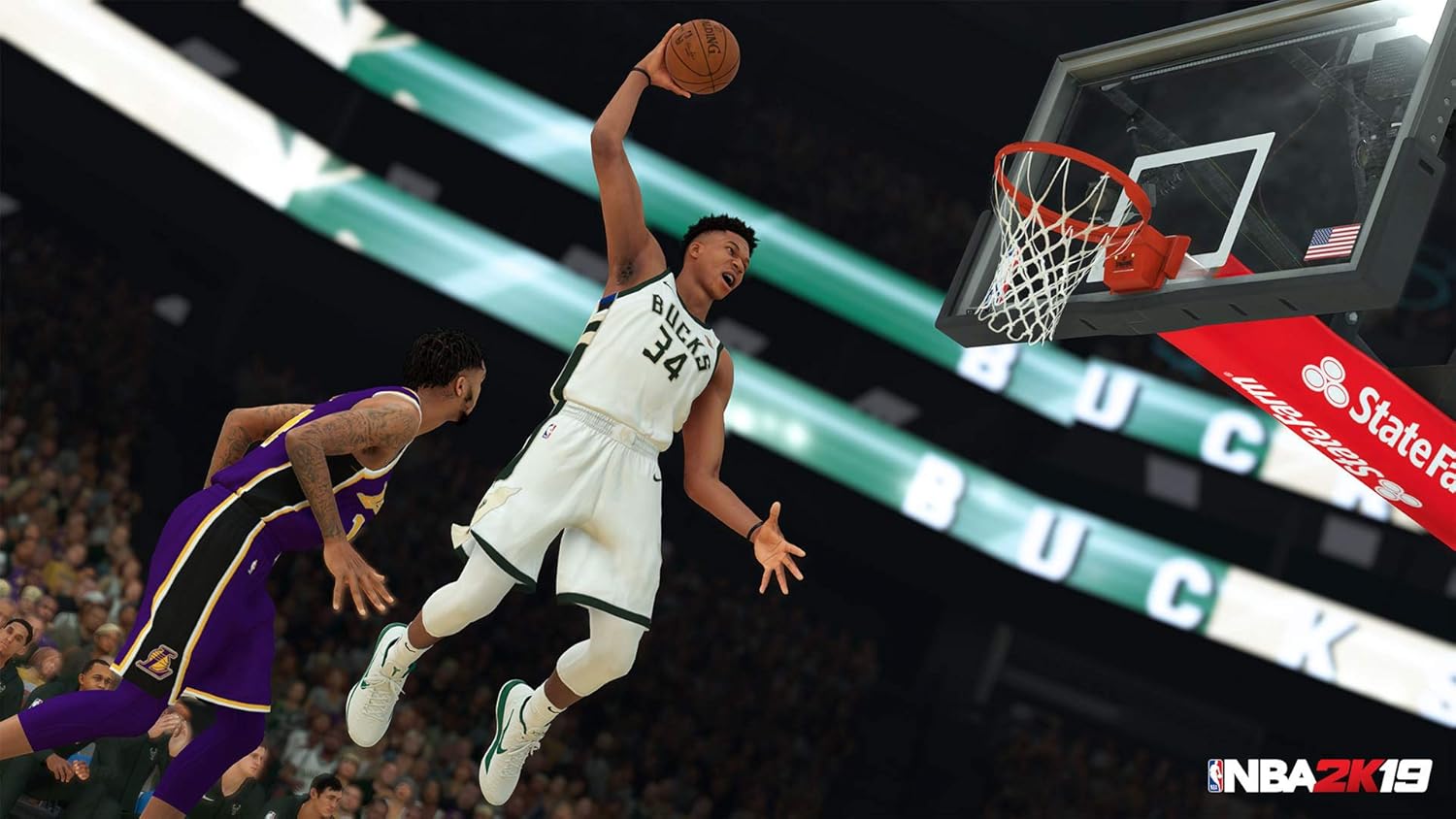 NBA 2k19 Xbox One Relacrado