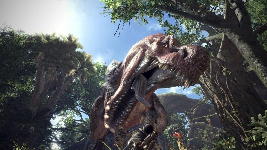 Monster Hunter Word - PlayStation 4 USADO
