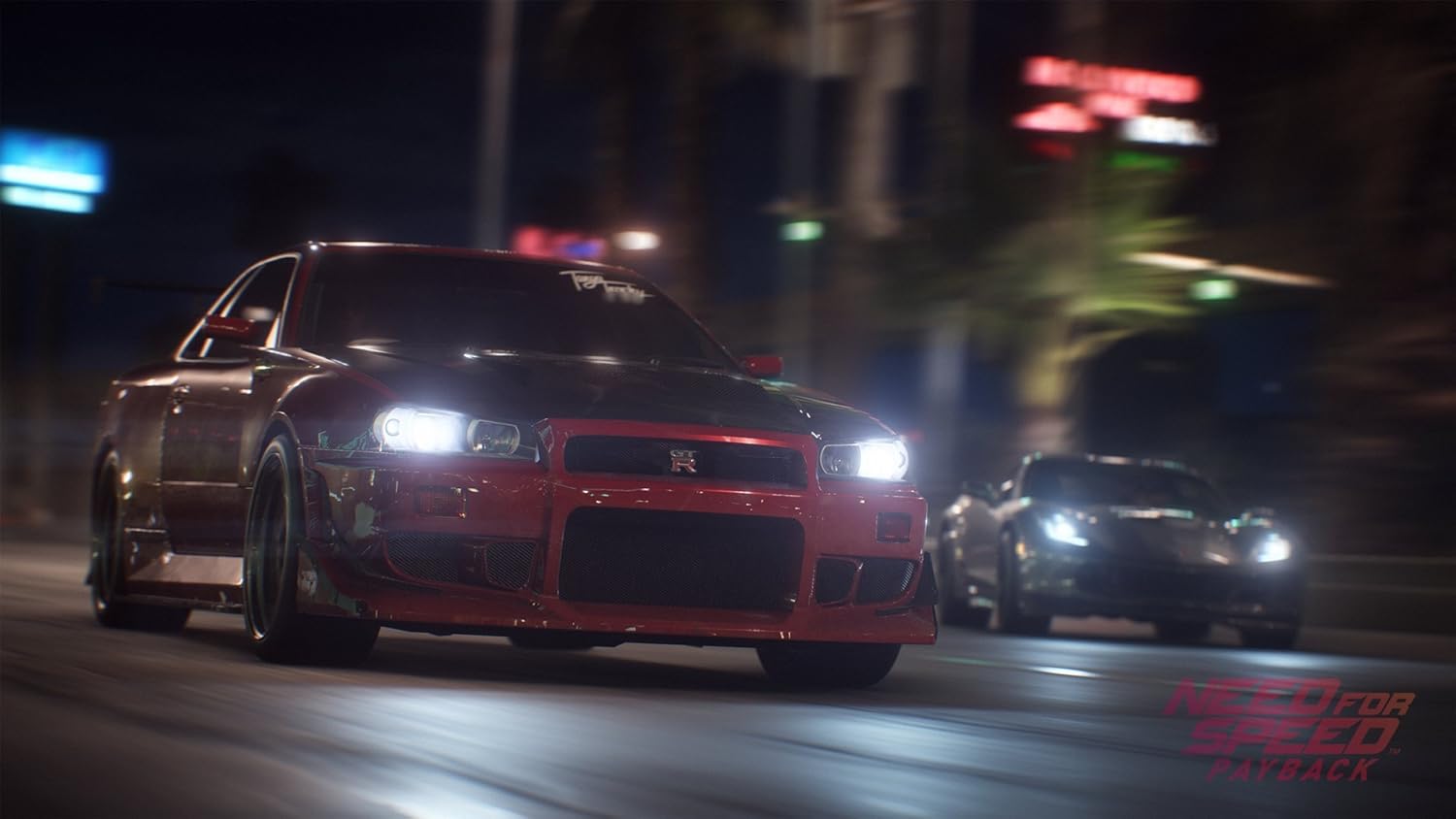 Need for Speed payback Xbox One Relacrado