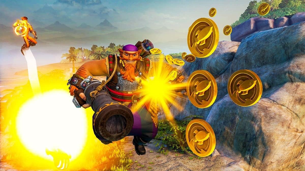 Rocket Arena - Mythic Edition - PlayStation 4 USADO