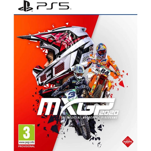 MXGP 2020 - The Official Motocross Videogame - PlayStation 5 (LACRADO)