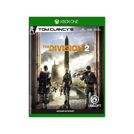 The Division 2 Xbox One Relacrado USADO