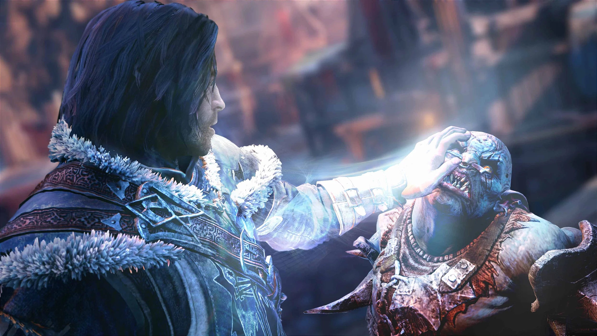 Jogo Terra-Média: Sombras de Mordor - Xbox 360 USADO