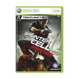 Tom Clancy's Splinter Cell: Conviction - Xbox 360 (USADO)