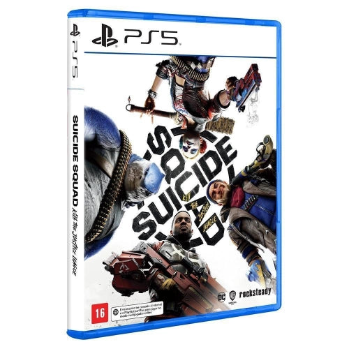 Suicide Squad: Kill the Justice League - PlayStation 5 (USADO)