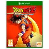 Xbox One - Dragon Ball Z Kakarot USADO