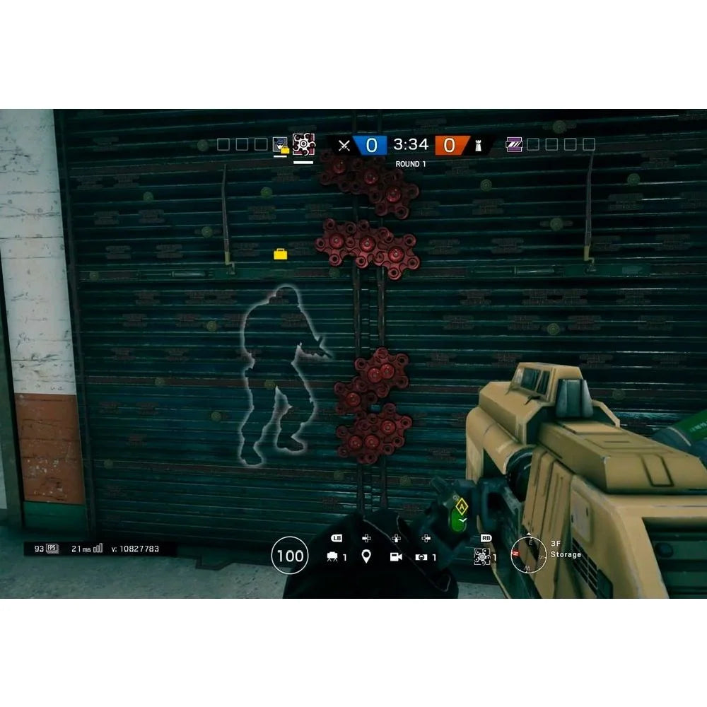 Rainbown six siege Xbox One USADO